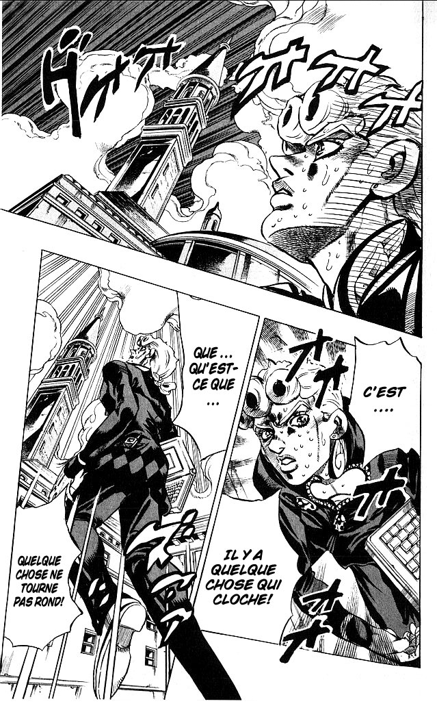 Read JoJo_s Bizarre Adventure Part 5  Golden Wind FR Manga Online