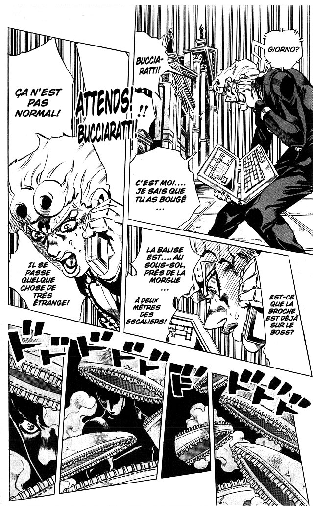 Read JoJo_s Bizarre Adventure Part 5  Golden Wind FR Manga Online