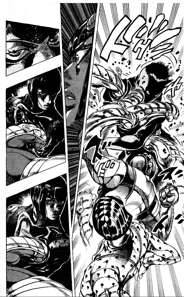 Read JoJo_s Bizarre Adventure Part 5  Golden Wind FR Manga Online
