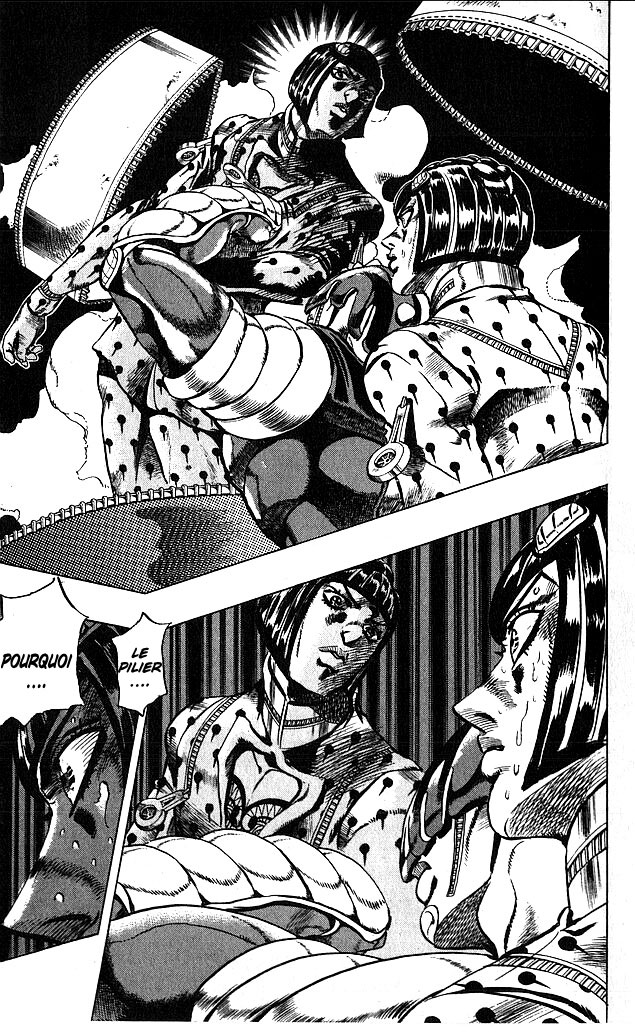 Read JoJo_s Bizarre Adventure Part 5  Golden Wind FR Manga Online