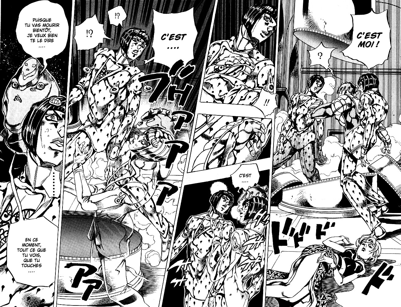 Read JoJo_s Bizarre Adventure Part 5  Golden Wind FR Manga Online