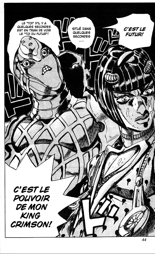 Read JoJo_s Bizarre Adventure Part 5  Golden Wind FR Manga Online