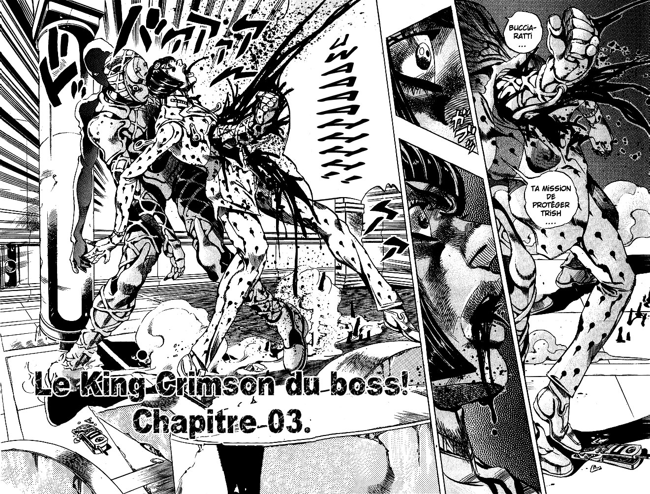 Read JoJo_s Bizarre Adventure Part 5  Golden Wind FR Manga Online