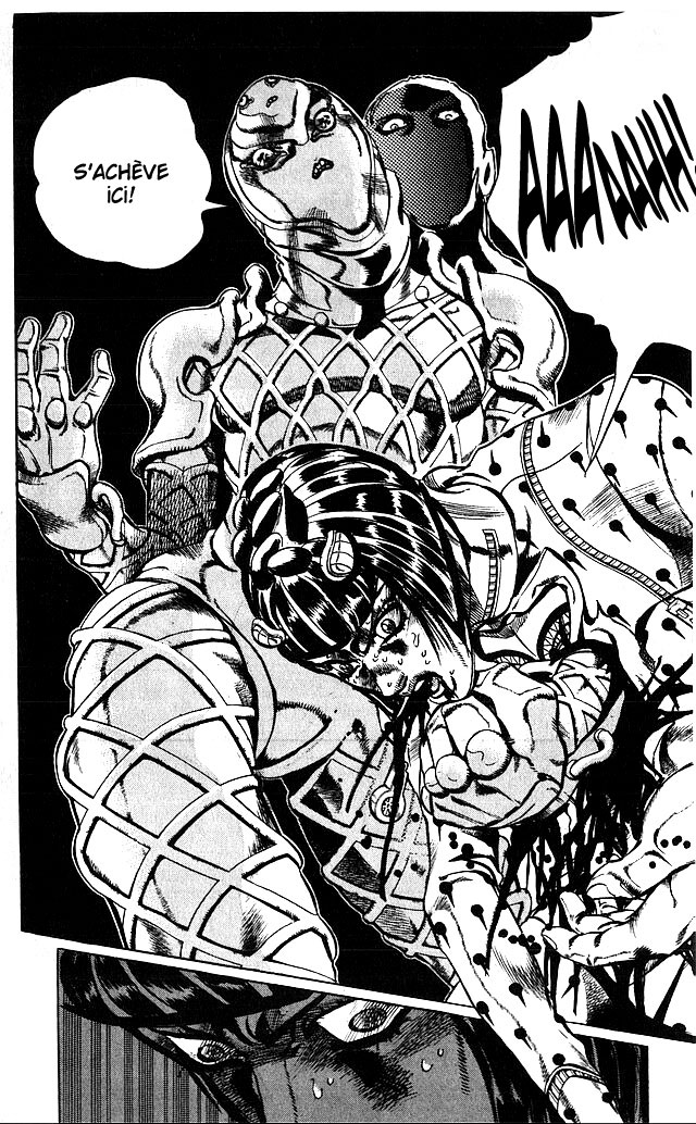 Read JoJo_s Bizarre Adventure Part 5  Golden Wind FR Manga Online