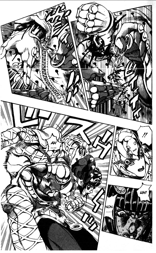 Read JoJo_s Bizarre Adventure Part 5  Golden Wind FR Manga Online