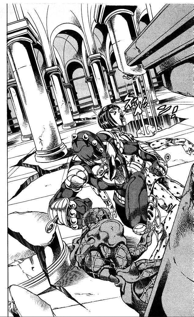 Read JoJo_s Bizarre Adventure Part 5  Golden Wind FR Manga Online