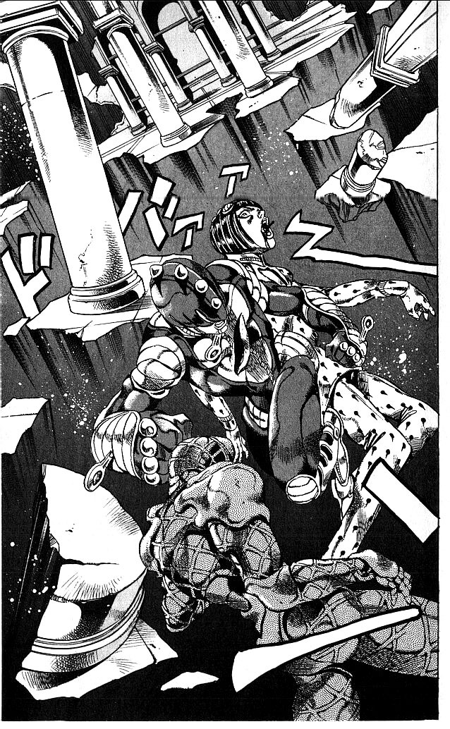 Read JoJo_s Bizarre Adventure Part 5  Golden Wind FR Manga Online