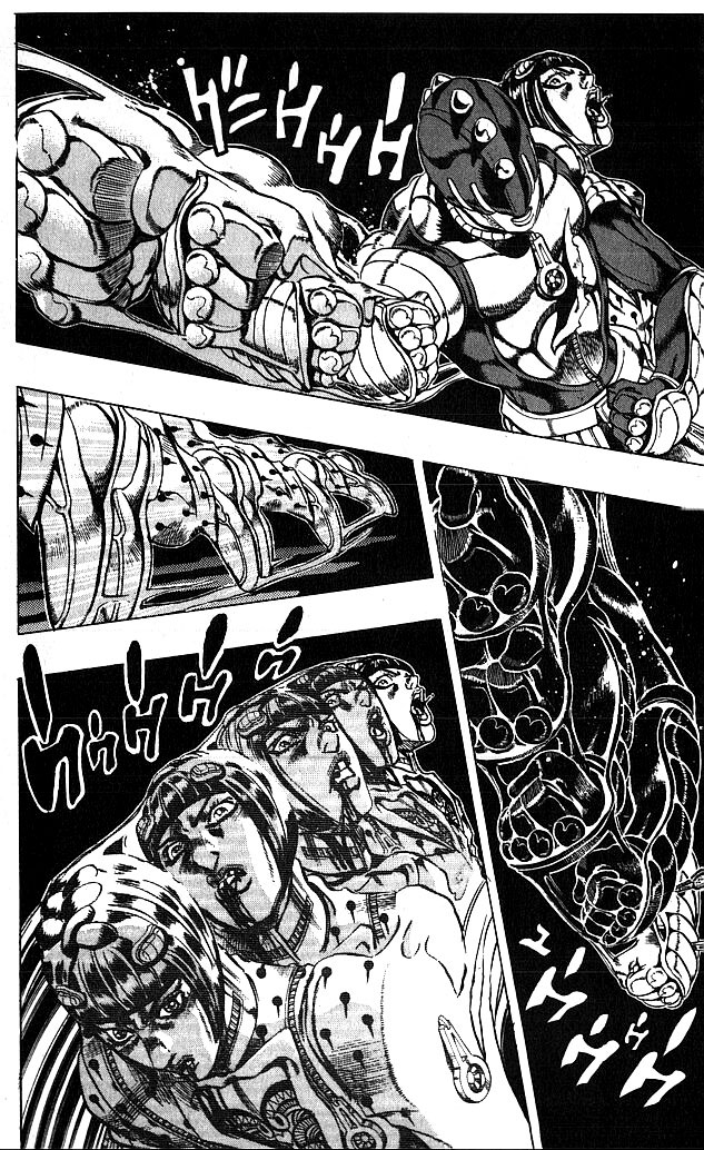 Read JoJo_s Bizarre Adventure Part 5  Golden Wind FR Manga Online