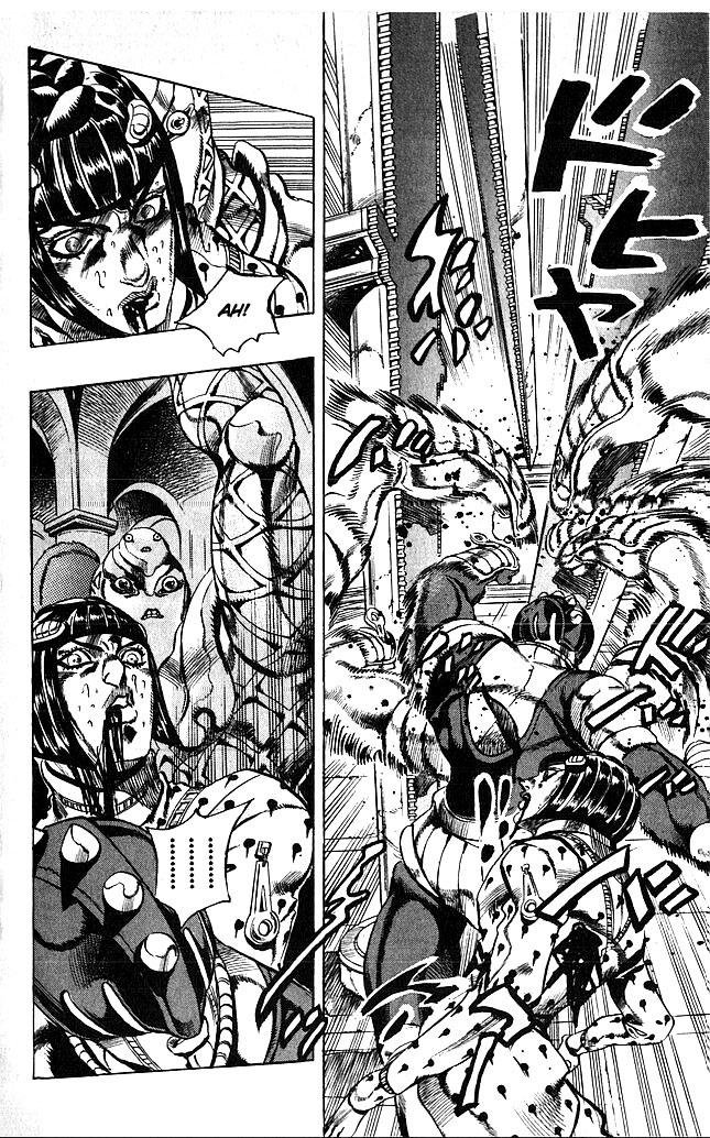 Read JoJo_s Bizarre Adventure Part 5  Golden Wind FR Manga Online