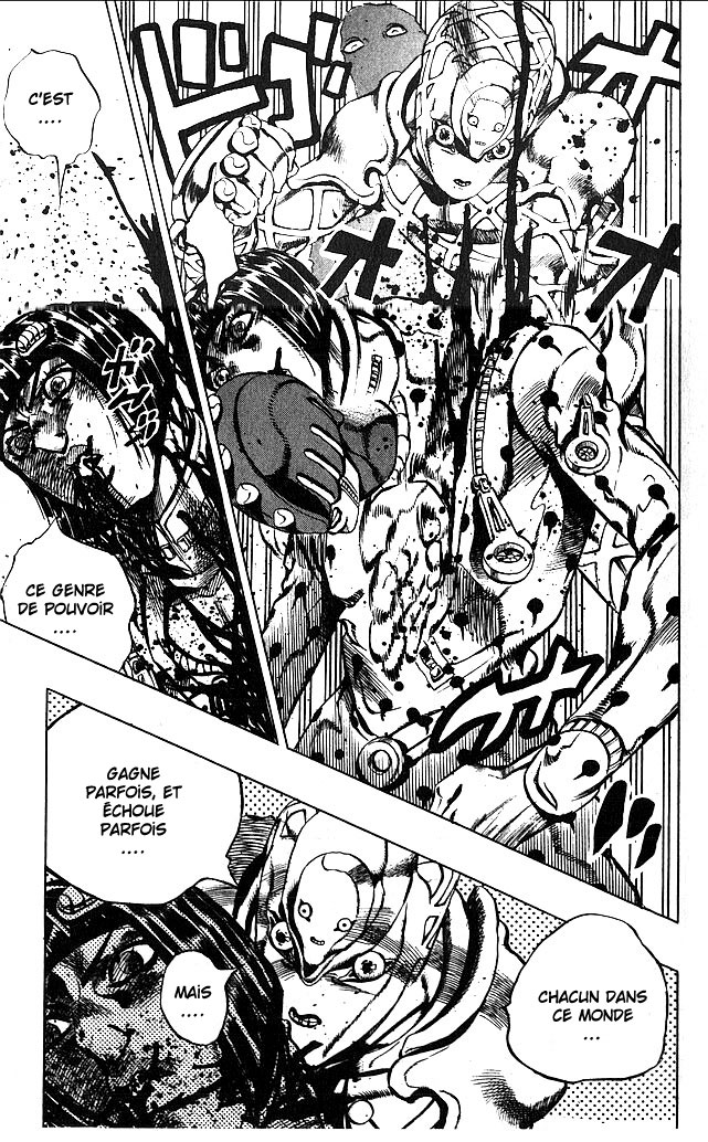Read JoJo_s Bizarre Adventure Part 5  Golden Wind FR Manga Online