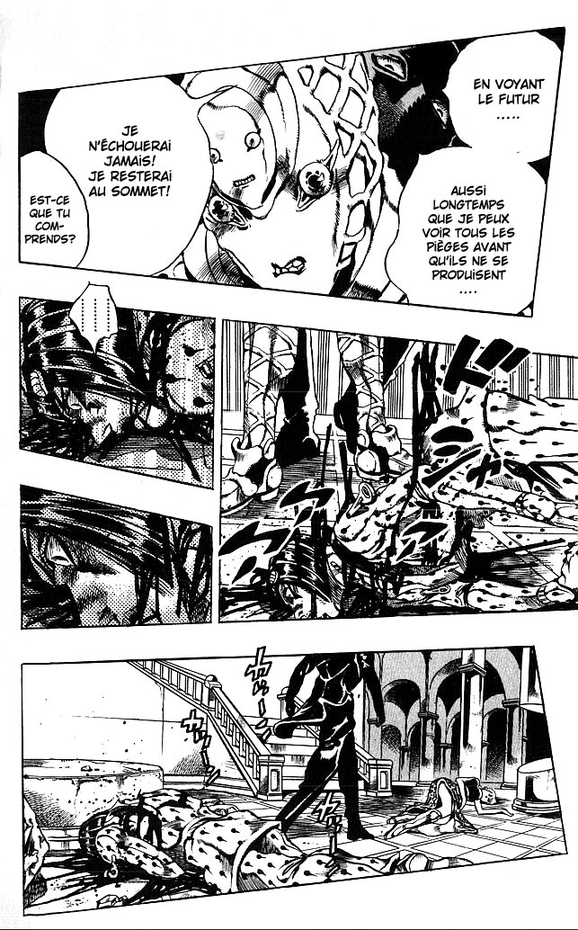 Read JoJo_s Bizarre Adventure Part 5  Golden Wind FR Manga Online