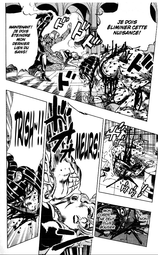 Read JoJo_s Bizarre Adventure Part 5  Golden Wind FR Manga Online