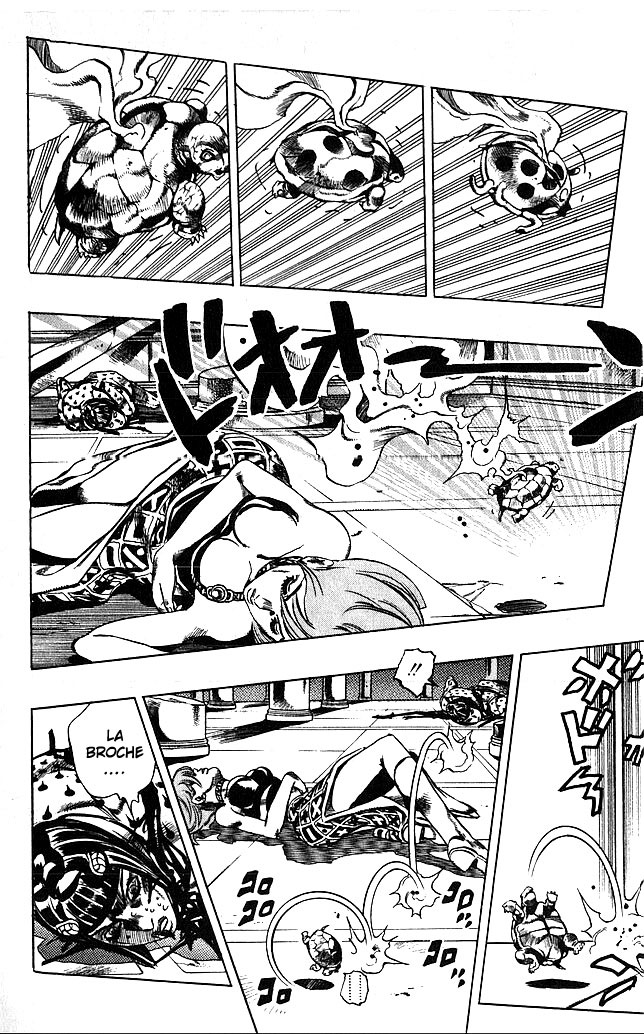 Read JoJo_s Bizarre Adventure Part 5  Golden Wind FR Manga Online