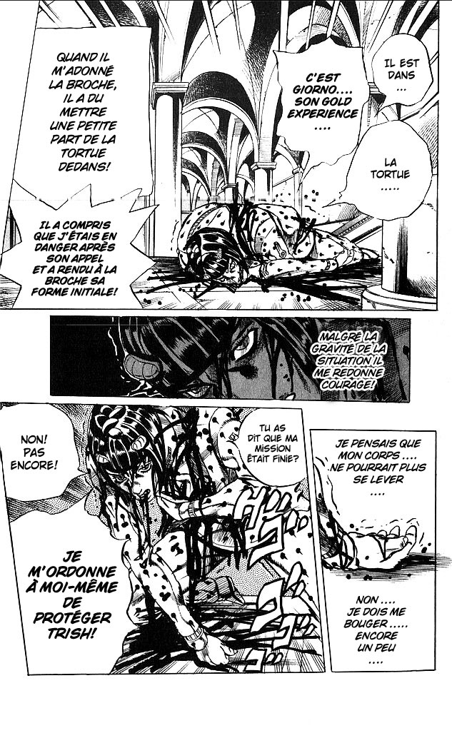 Read JoJo_s Bizarre Adventure Part 5  Golden Wind FR Manga Online