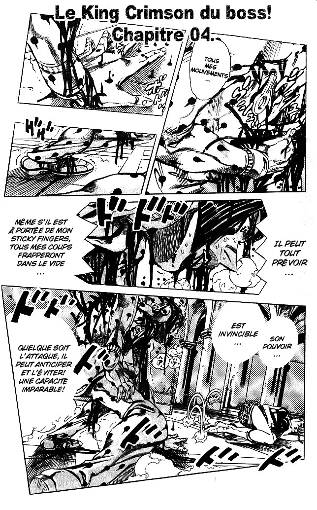Read JoJo_s Bizarre Adventure Part 5  Golden Wind FR Manga Online