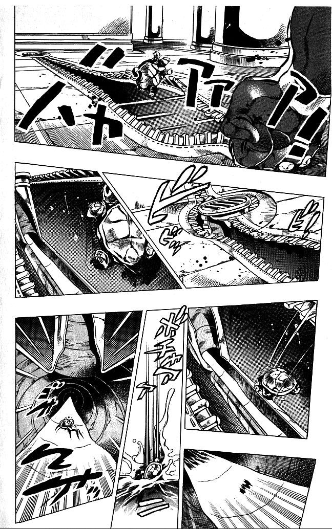 Read JoJo_s Bizarre Adventure Part 5  Golden Wind FR Manga Online