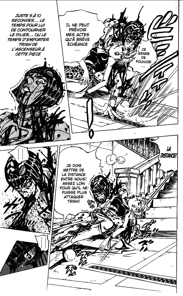 Read JoJo_s Bizarre Adventure Part 5  Golden Wind FR Manga Online