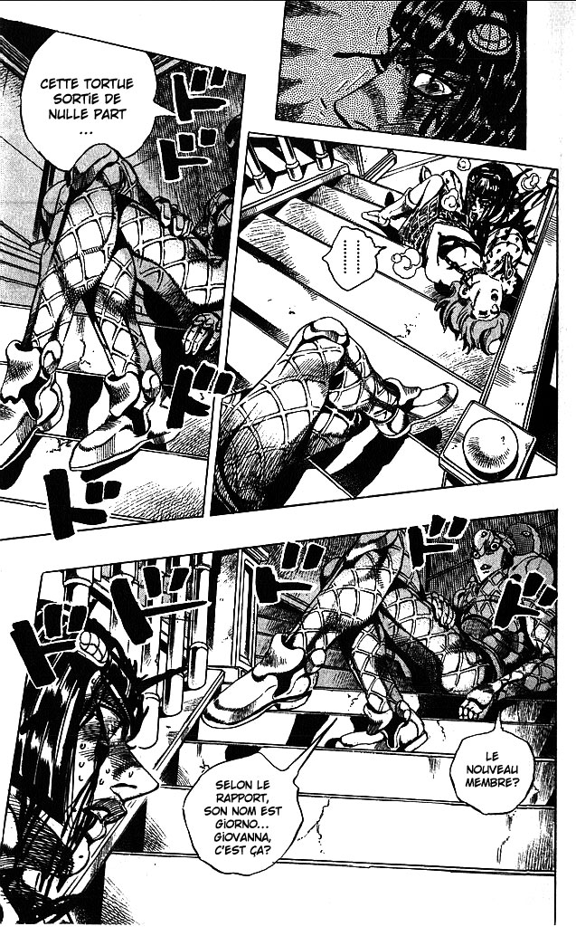 Read JoJo_s Bizarre Adventure Part 5  Golden Wind FR Manga Online