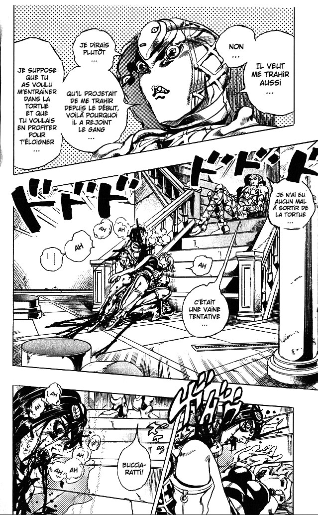 Read JoJo_s Bizarre Adventure Part 5  Golden Wind FR Manga Online