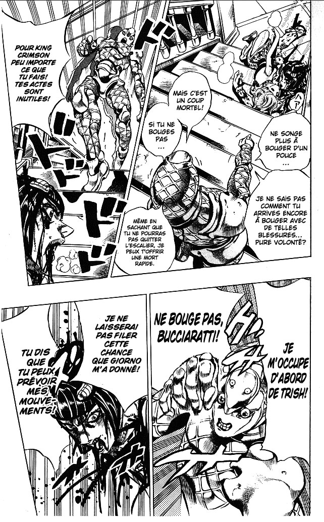 Read JoJo_s Bizarre Adventure Part 5  Golden Wind FR Manga Online