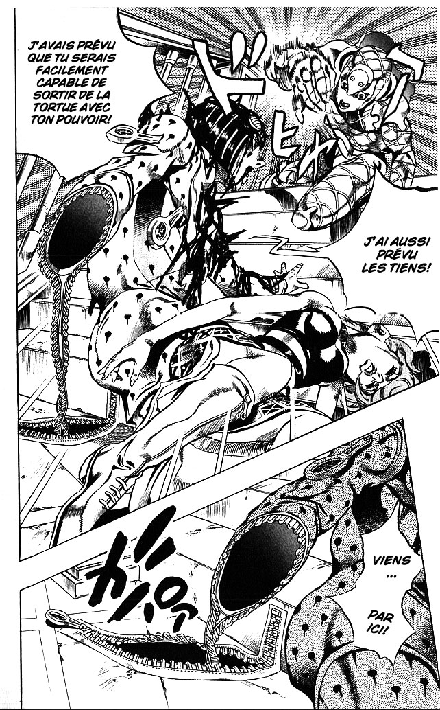 Read JoJo_s Bizarre Adventure Part 5  Golden Wind FR Manga Online