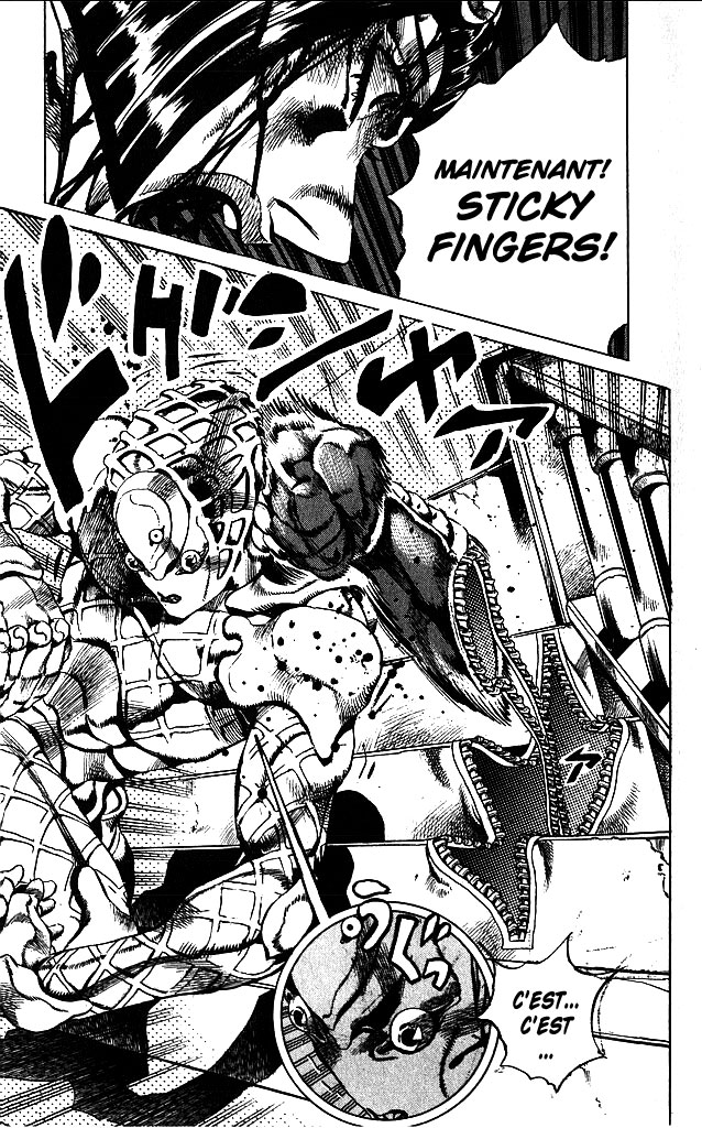 Read JoJo_s Bizarre Adventure Part 5  Golden Wind FR Manga Online