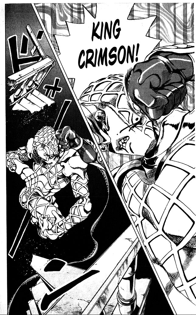 Read JoJo_s Bizarre Adventure Part 5  Golden Wind FR Manga Online