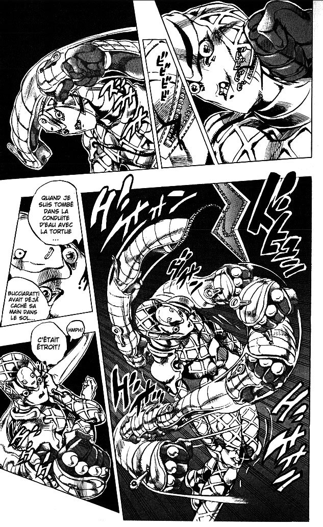 Read JoJo_s Bizarre Adventure Part 5  Golden Wind FR Manga Online