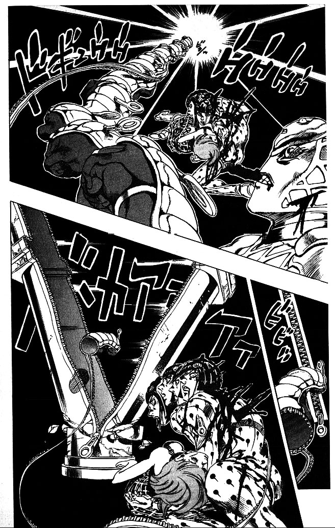 Read JoJo_s Bizarre Adventure Part 5  Golden Wind FR Manga Online