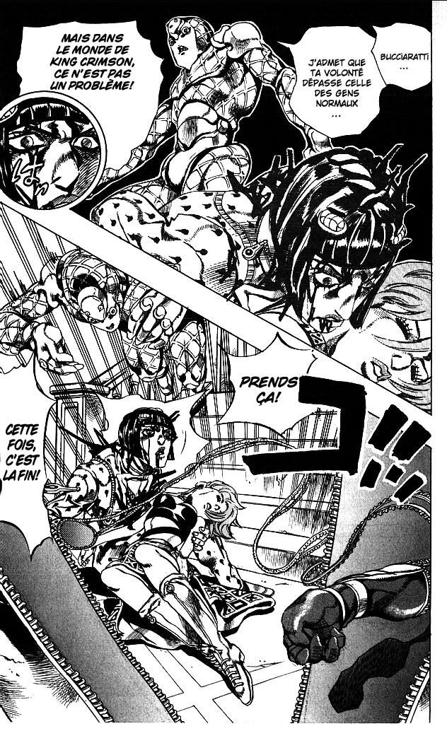 Read JoJo_s Bizarre Adventure Part 5  Golden Wind FR Manga Online