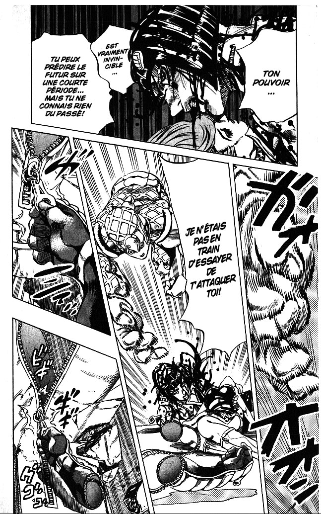 Read JoJo_s Bizarre Adventure Part 5  Golden Wind FR Manga Online