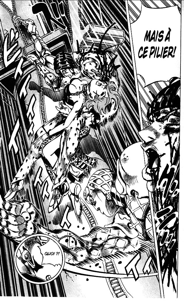 Read JoJo_s Bizarre Adventure Part 5  Golden Wind FR Manga Online