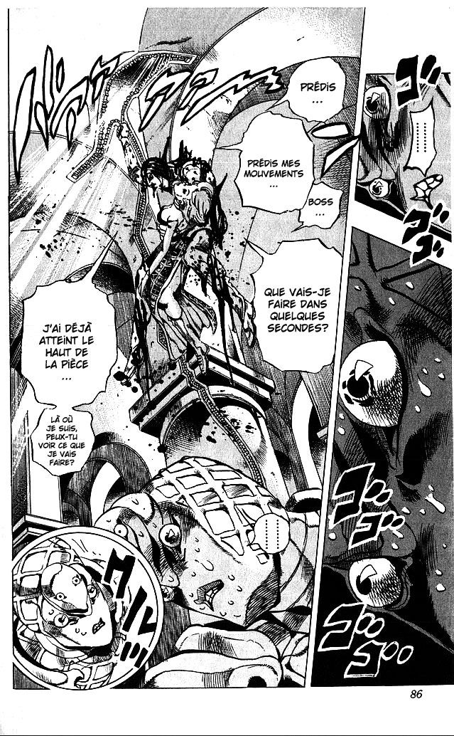 Read JoJo_s Bizarre Adventure Part 5  Golden Wind FR Manga Online