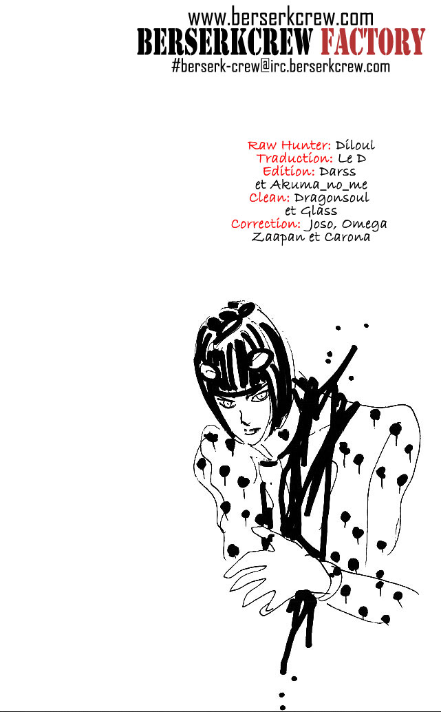 Read JoJo_s Bizarre Adventure Part 5  Golden Wind FR Manga Online
