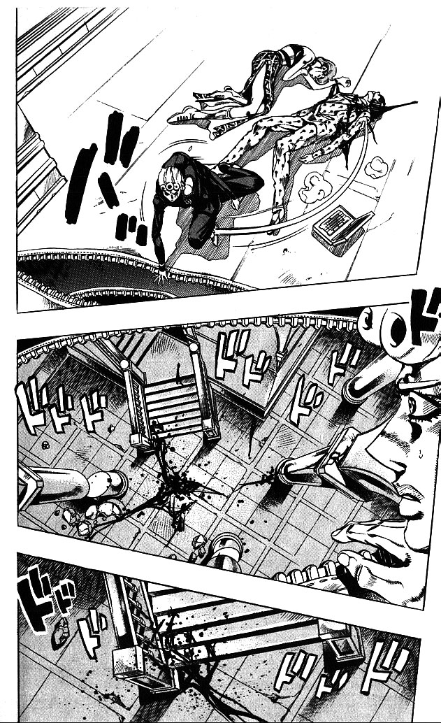 Read JoJo_s Bizarre Adventure Part 5  Golden Wind FR Manga Online