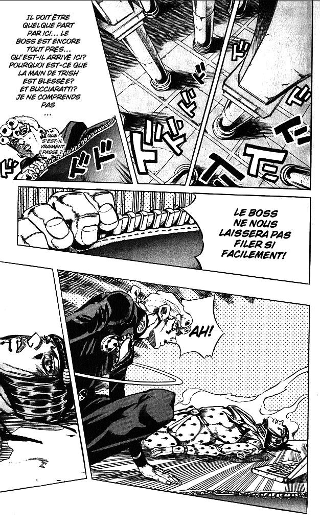 Read JoJo_s Bizarre Adventure Part 5  Golden Wind FR Manga Online
