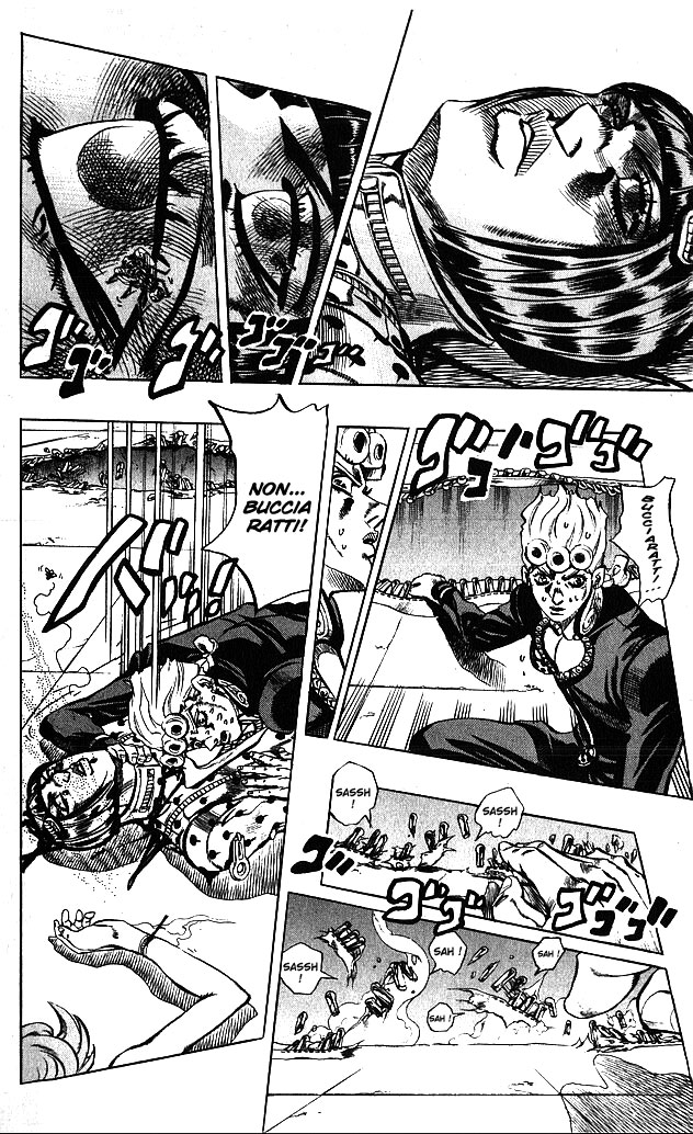 Read JoJo_s Bizarre Adventure Part 5  Golden Wind FR Manga Online