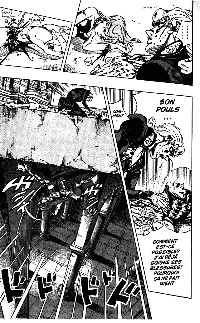 Read JoJo_s Bizarre Adventure Part 5  Golden Wind FR Manga Online
