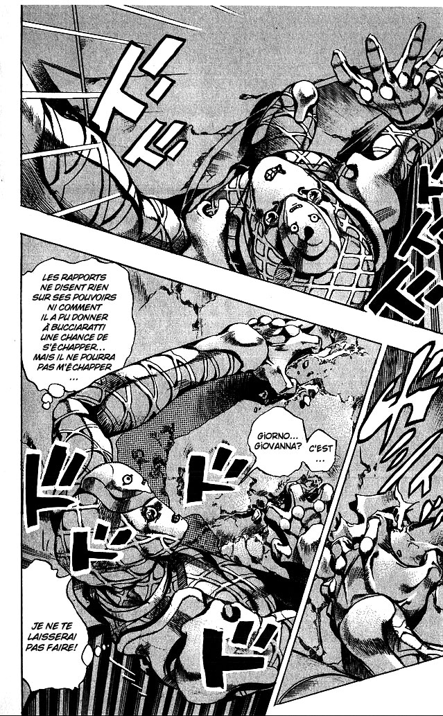 Read JoJo_s Bizarre Adventure Part 5  Golden Wind FR Manga Online