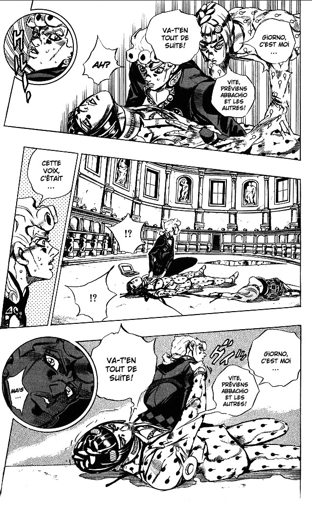 Read JoJo_s Bizarre Adventure Part 5  Golden Wind FR Manga Online