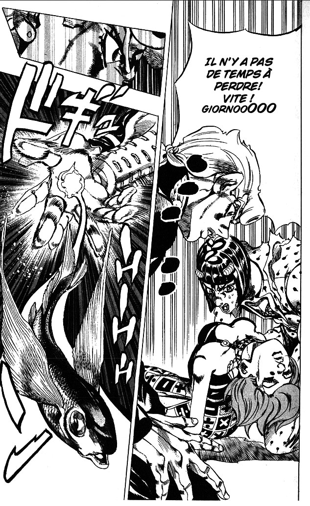 Read JoJo_s Bizarre Adventure Part 5  Golden Wind FR Manga Online