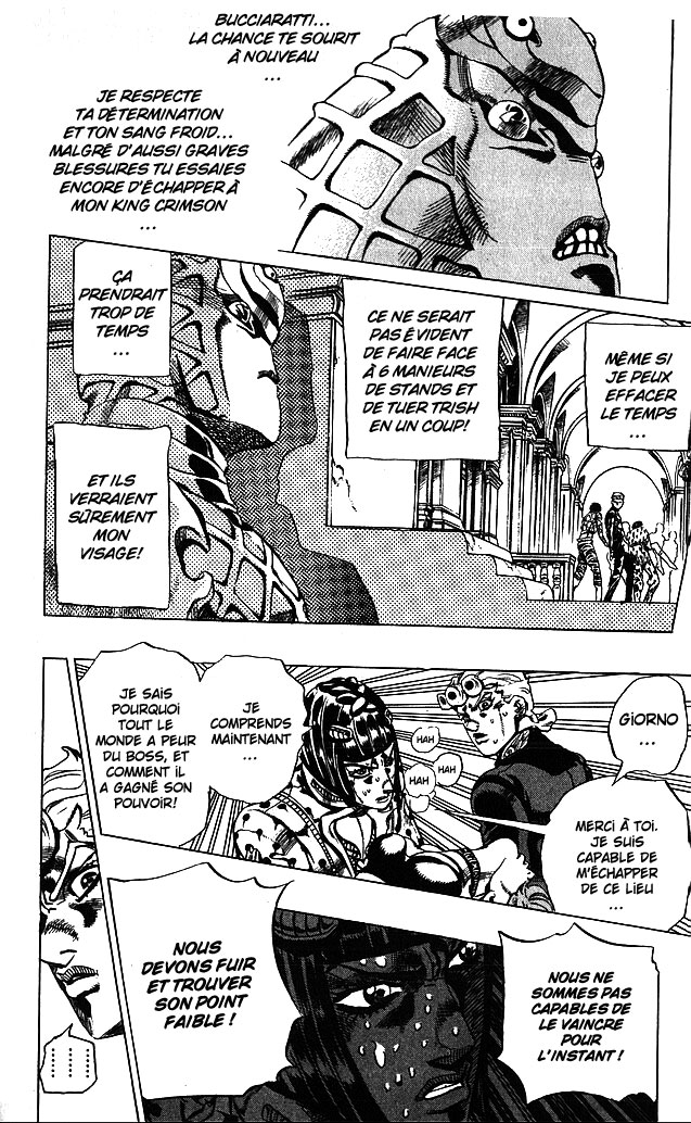 Read JoJo_s Bizarre Adventure Part 5  Golden Wind FR Manga Online