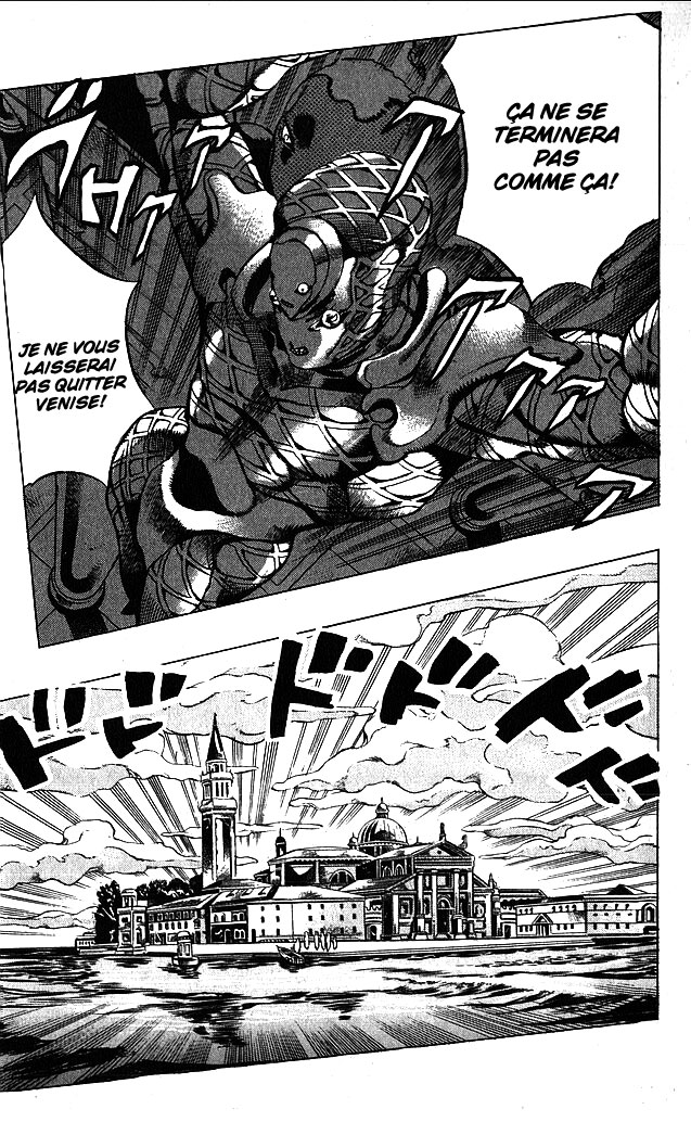 Read JoJo_s Bizarre Adventure Part 5  Golden Wind FR Manga Online