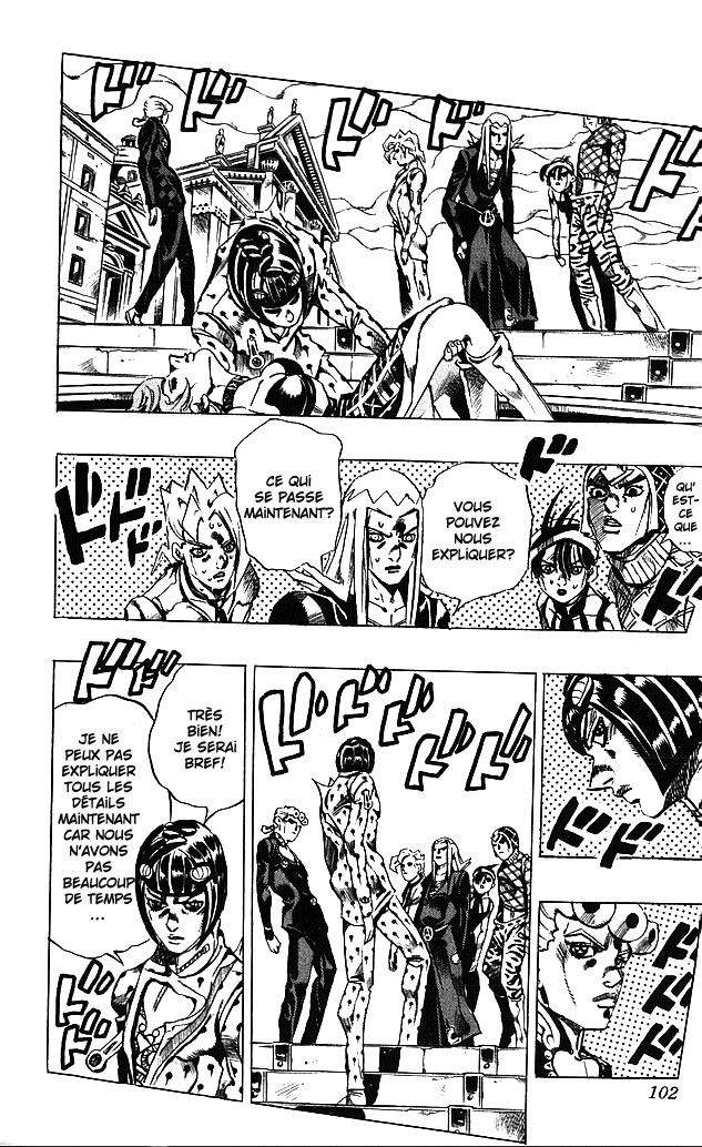 Read JoJo_s Bizarre Adventure Part 5  Golden Wind FR Manga Online
