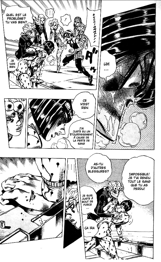 Read JoJo_s Bizarre Adventure Part 5  Golden Wind FR Manga Online