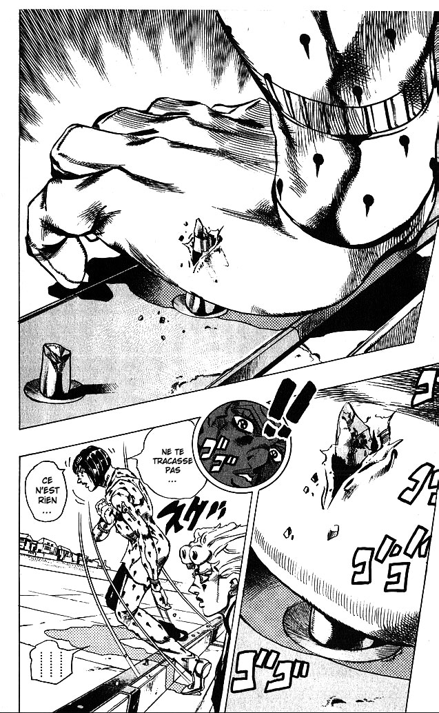 Read JoJo_s Bizarre Adventure Part 5  Golden Wind FR Manga Online