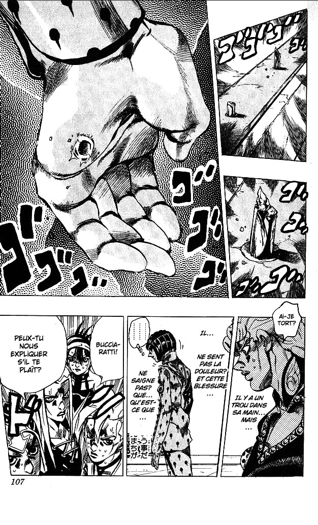 Read JoJo_s Bizarre Adventure Part 5  Golden Wind FR Manga Online