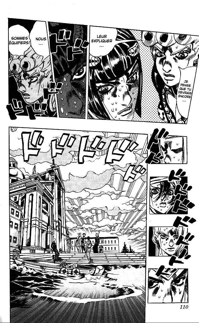 Read JoJo_s Bizarre Adventure Part 5  Golden Wind FR Manga Online