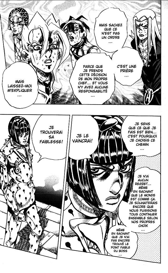 Read JoJo_s Bizarre Adventure Part 5  Golden Wind FR Manga Online