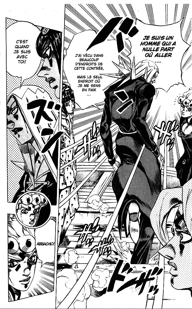 Read JoJo_s Bizarre Adventure Part 5  Golden Wind FR Manga Online
